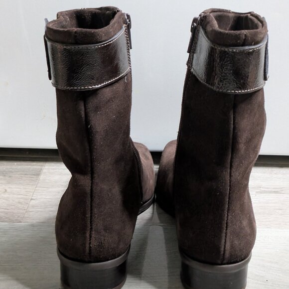 La Canadienne Carey Size 7.5, new - never worn - no box - Picture 4 of 7